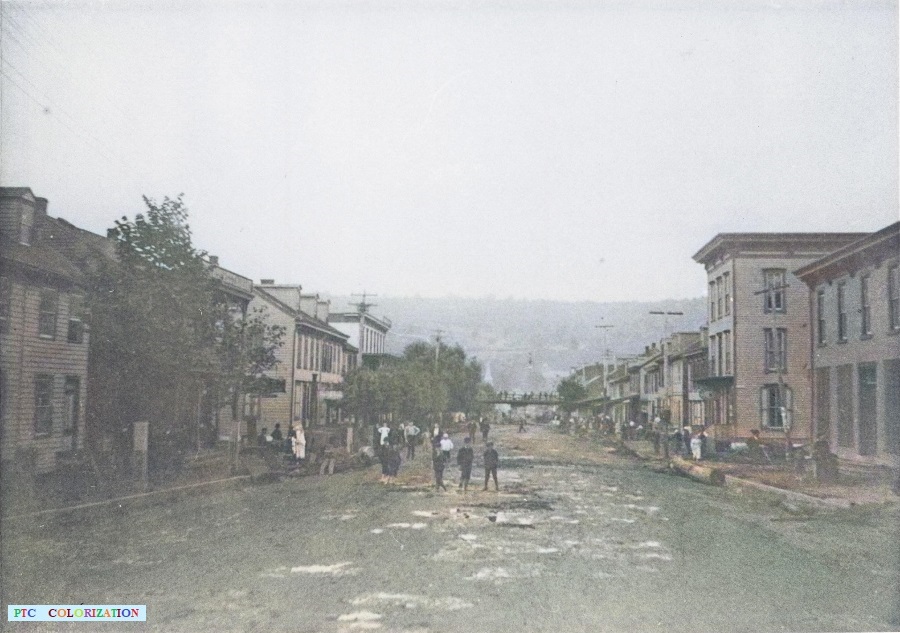North Main Street